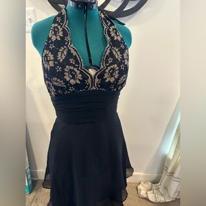 Dress Barn halter dress